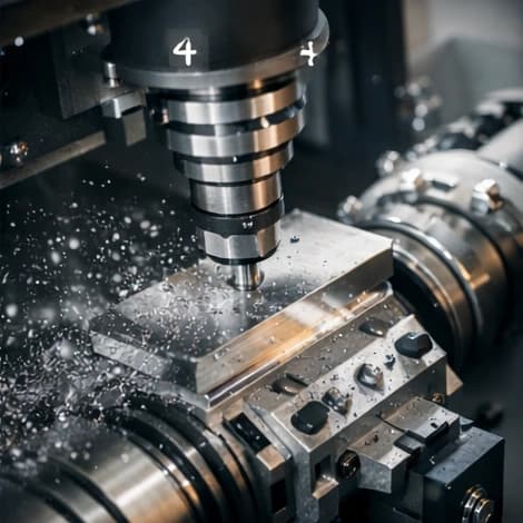 طراحی مکانیزم CNC سفارشی